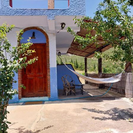 Hostel Caiat Lounge Refuge Taghzoute Zewnętrze zdjęcie