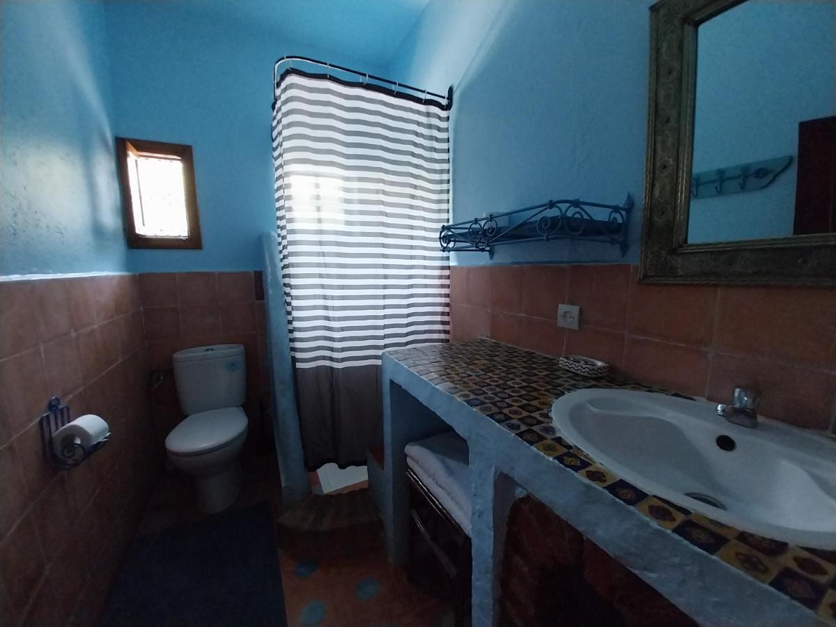 Hostel Caiat Lounge Refuge Taghzoute Zewnętrze zdjęcie