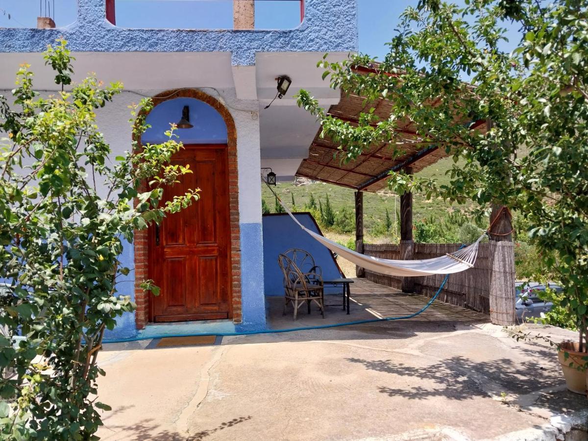Hostel Caiat Lounge Refuge Taghzoute Zewnętrze zdjęcie