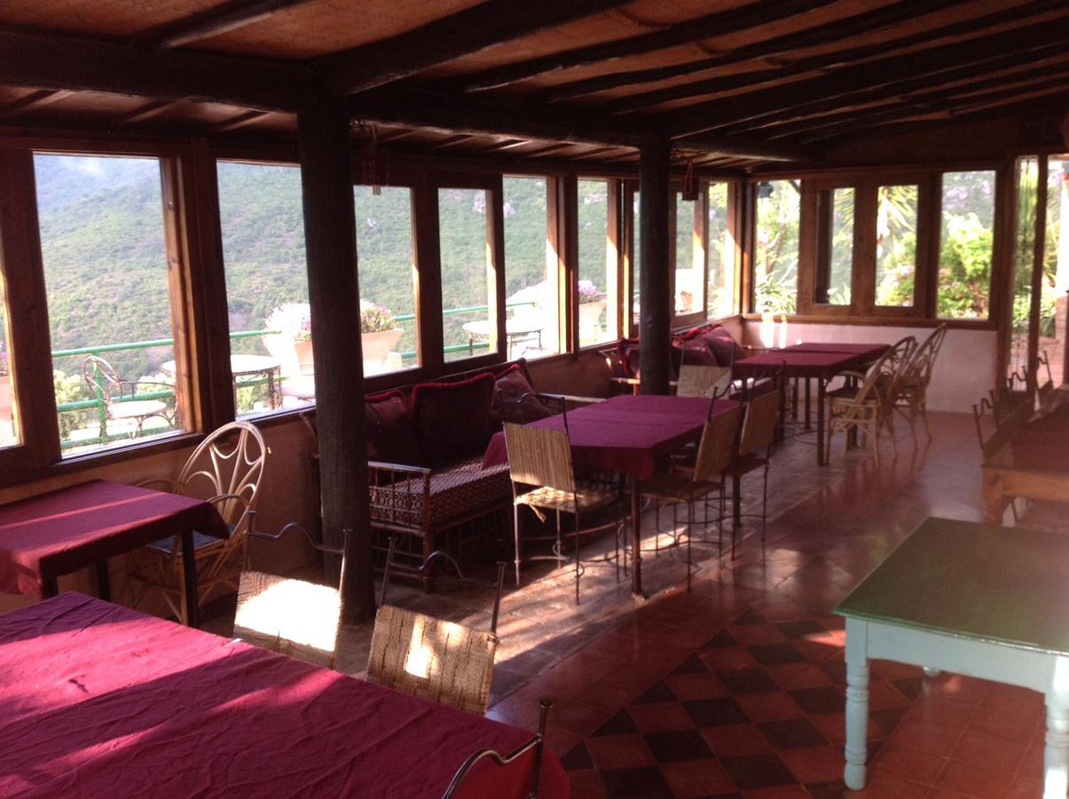 Hostel Caiat Lounge Refuge Taghzoute Zewnętrze zdjęcie
