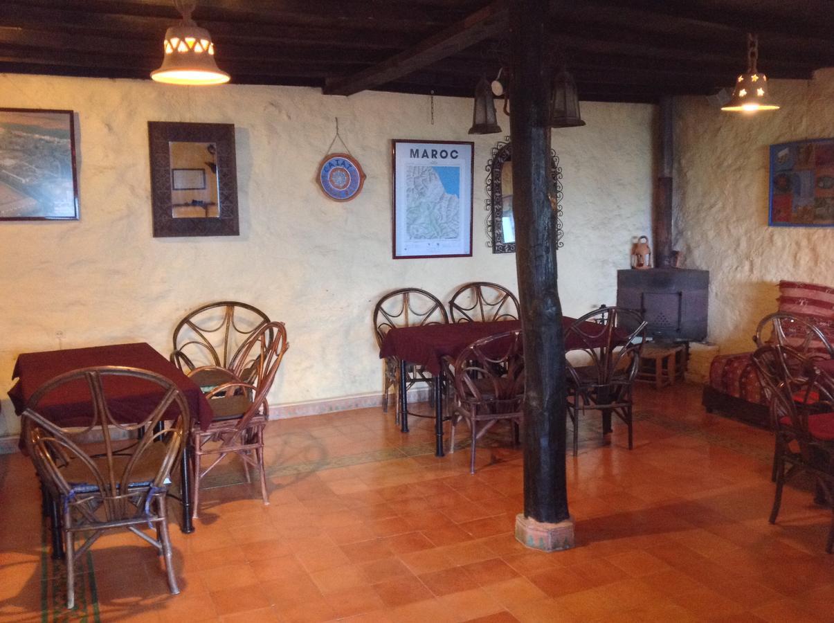 Hostel Caiat Lounge Refuge Taghzoute Zewnętrze zdjęcie