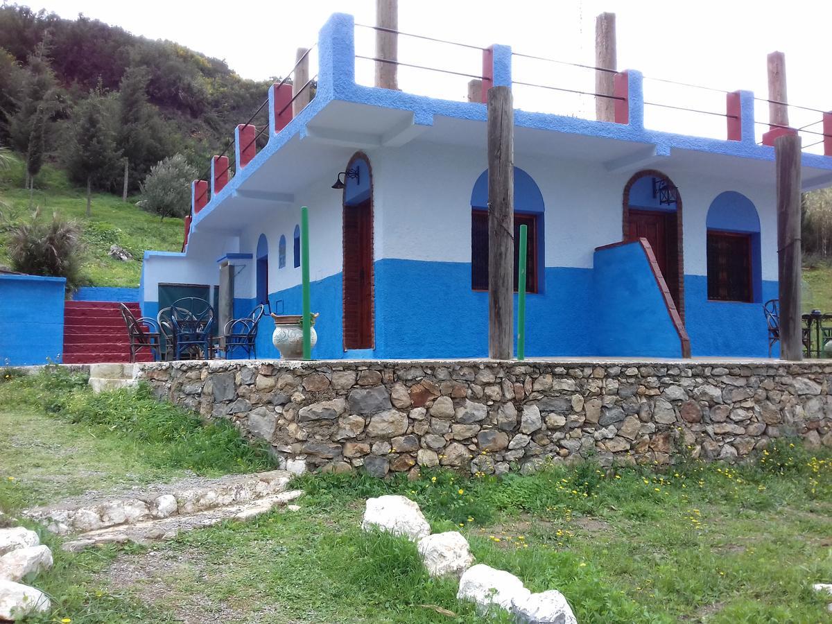 Hostel Caiat Lounge Refuge Taghzoute Zewnętrze zdjęcie