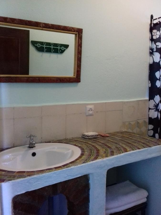 Hostel Caiat Lounge Refuge Taghzoute Zewnętrze zdjęcie