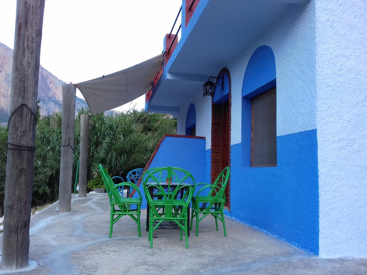 Hostel Caiat Lounge Refuge Taghzoute Zewnętrze zdjęcie