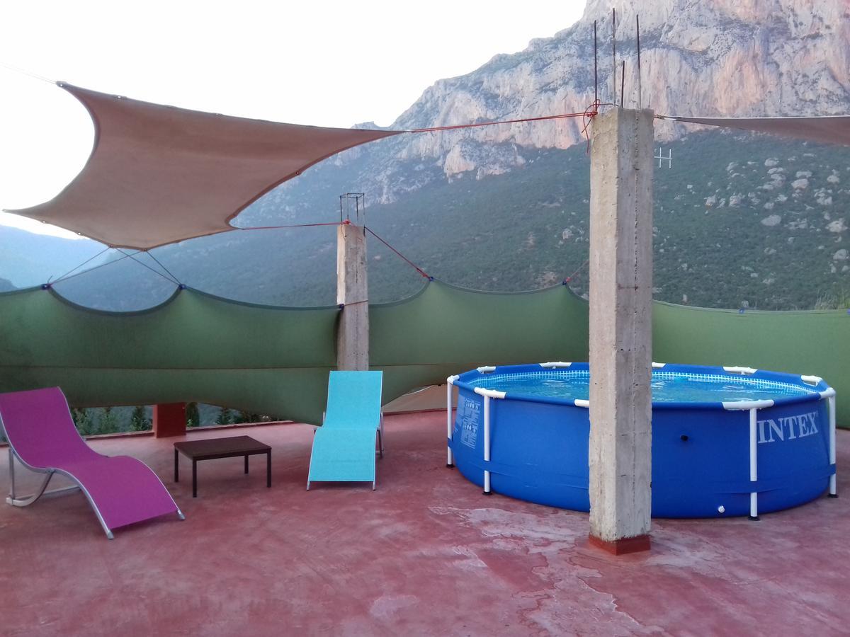 Hostel Caiat Lounge Refuge Taghzoute Zewnętrze zdjęcie