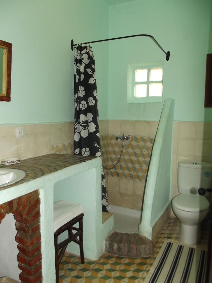Hostel Caiat Lounge Refuge Taghzoute Zewnętrze zdjęcie