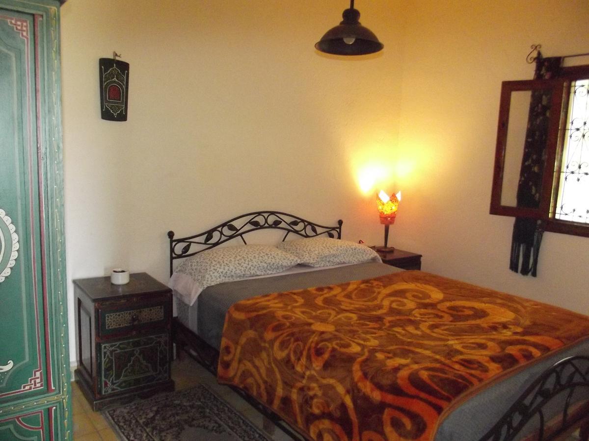 Hostel Caiat Lounge Refuge Taghzoute Zewnętrze zdjęcie