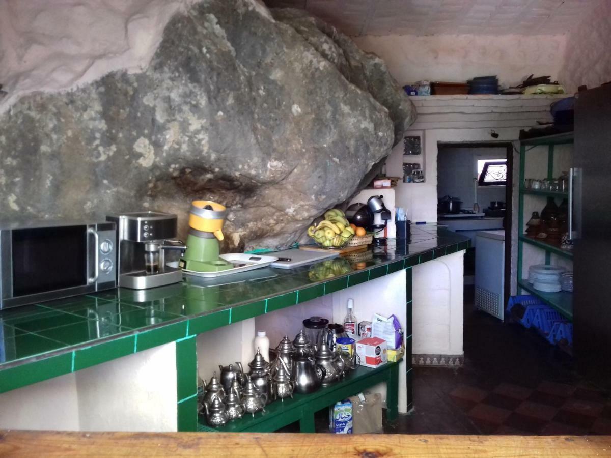 Hostel Caiat Lounge Refuge Taghzoute Zewnętrze zdjęcie